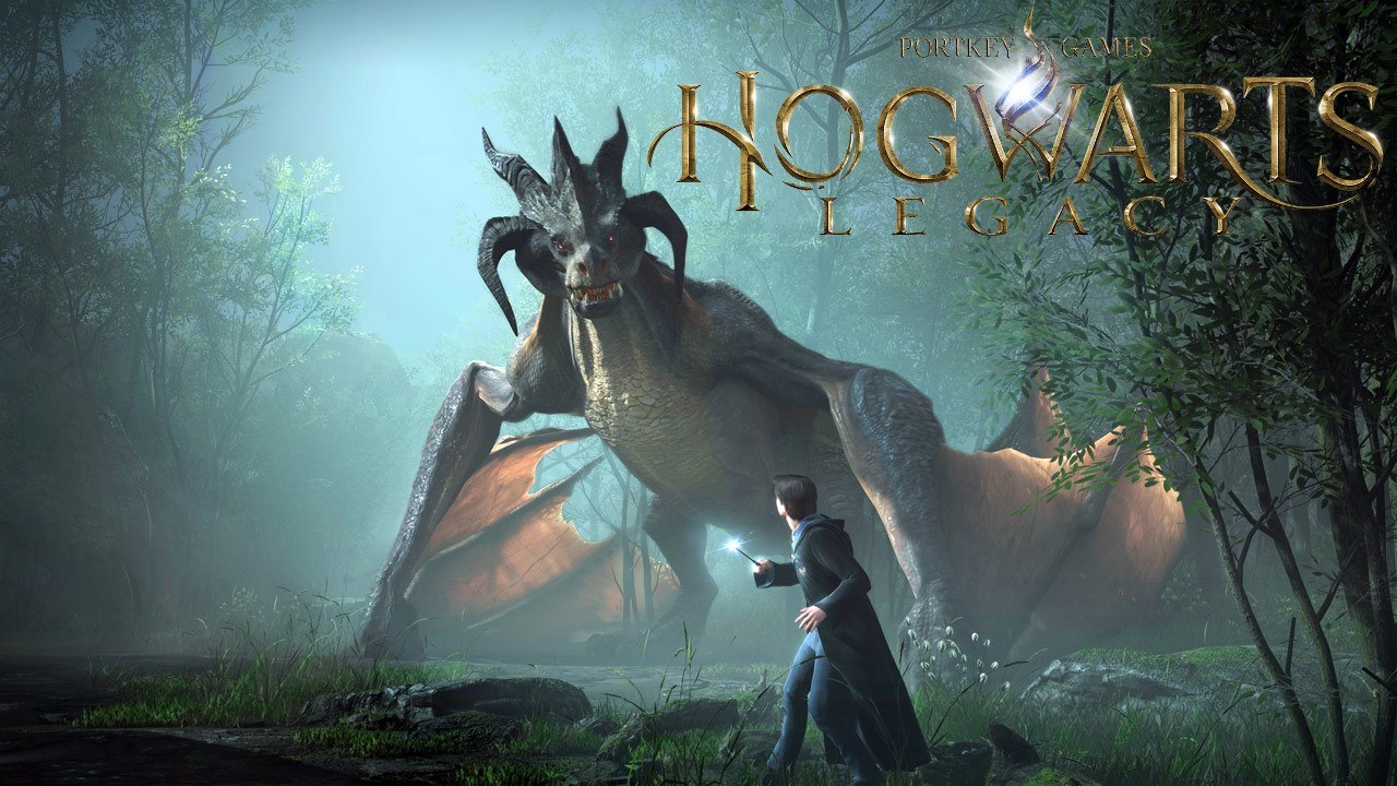 Hogwarts Legacy is ready for its launch on Nintendo Switch