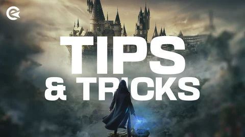 Hogwarts legacy tips tricks