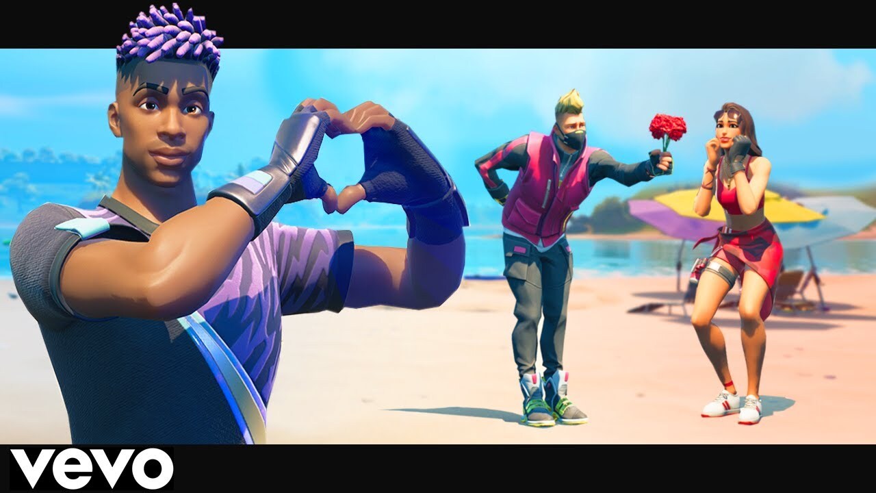 KSI’s Holiday Is Now in Fortnite | EarlyGame