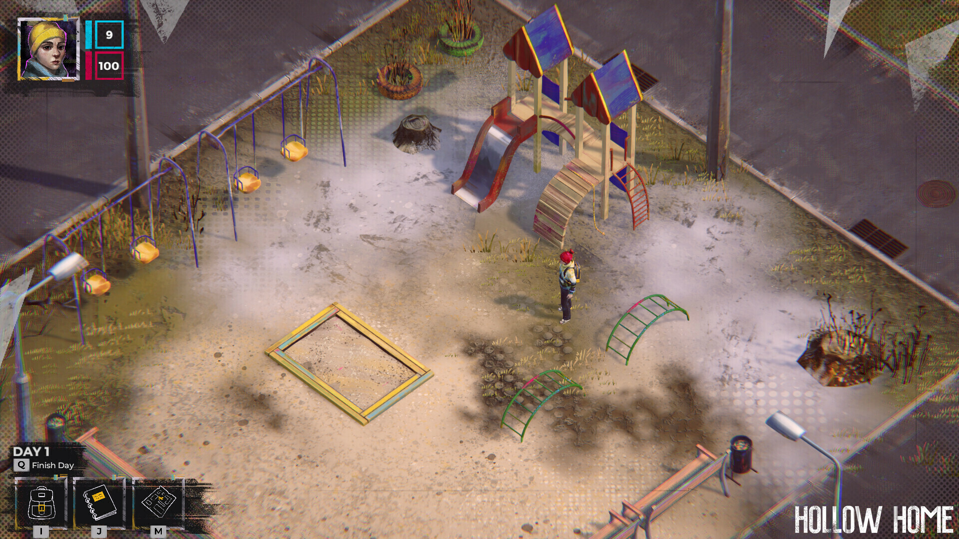Hollow home 3