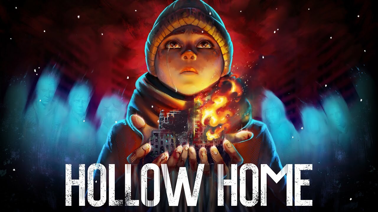 Hollow Home: украинская игра, основанная на реальных событиях, вызвала у нас дрожь