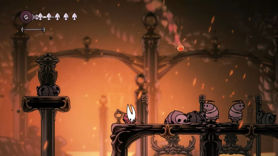 Hollow Knight: Silksong is Coming to PS4 and PS5
