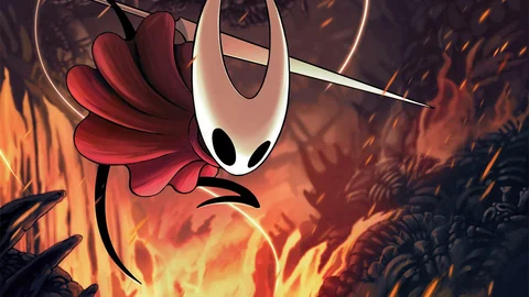 Hollow knight silksong news