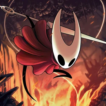 Hollow knight silksong news