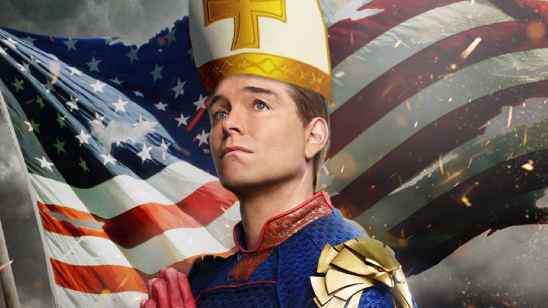 Homelanderpope