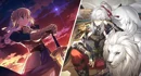 Honkai and fate collab