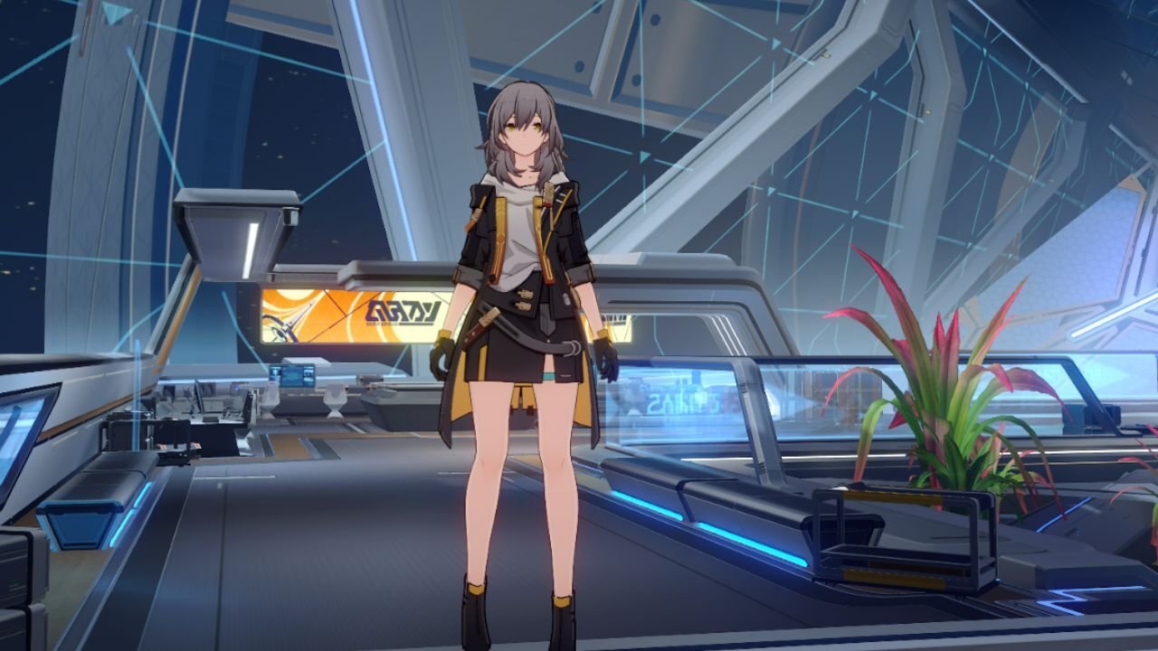Honkai star rail feature