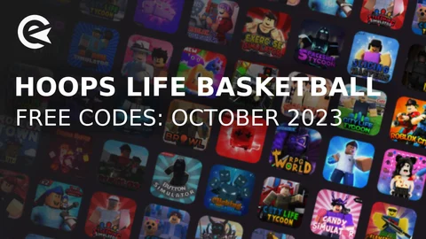 Hoops life basketball codes october