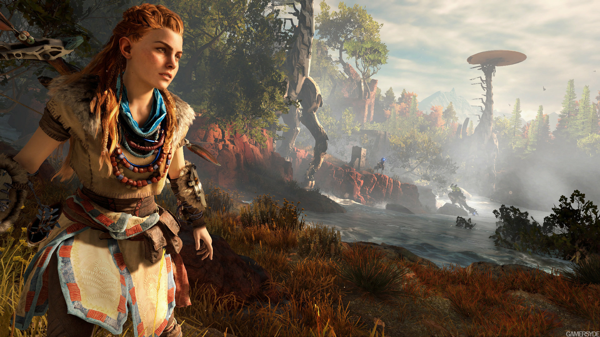 Rumor: Sony Is Working On A Horizon Zero Dawn Remaster | EarlyGame