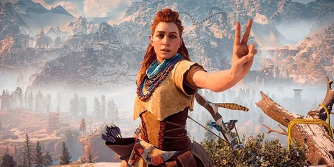 Horizon zero dawn sucks