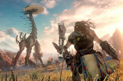 Horizon zero dawn