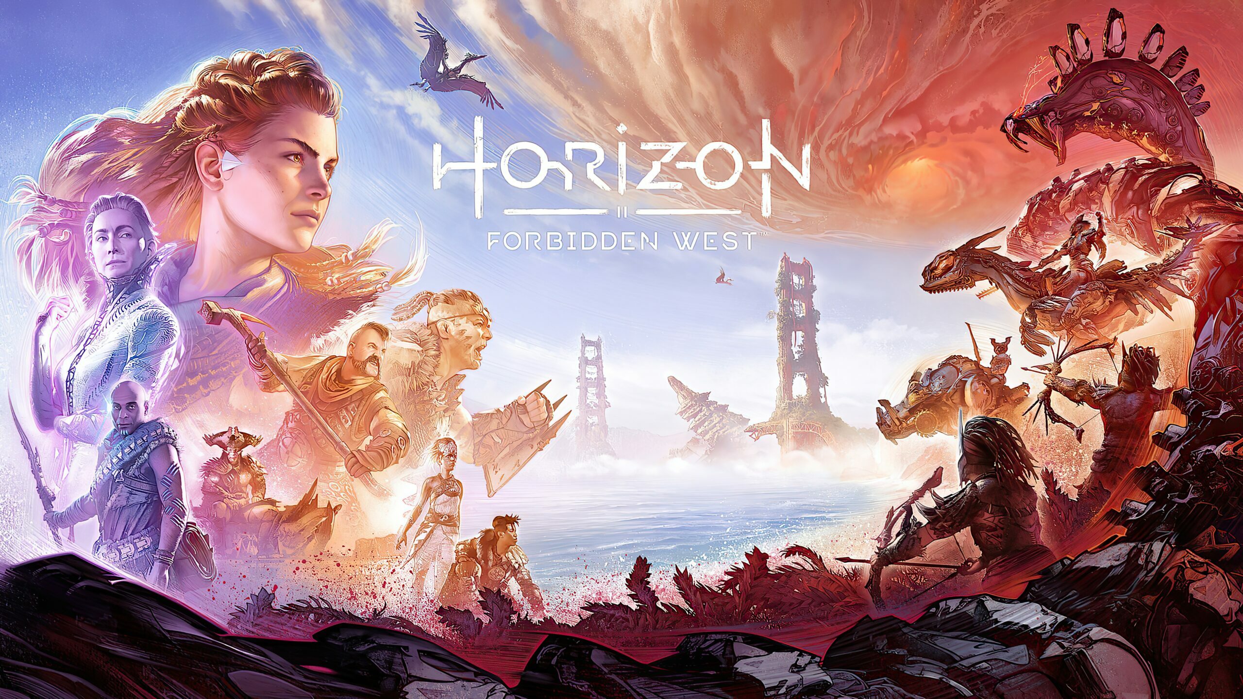 Системные требования Horizon Forbidden West для ПК