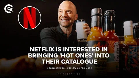 Hot ones netflix thumbnail