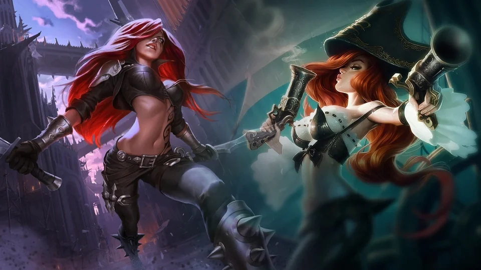 The 31 Hottest 'League Of Legends' Champions, Ranked