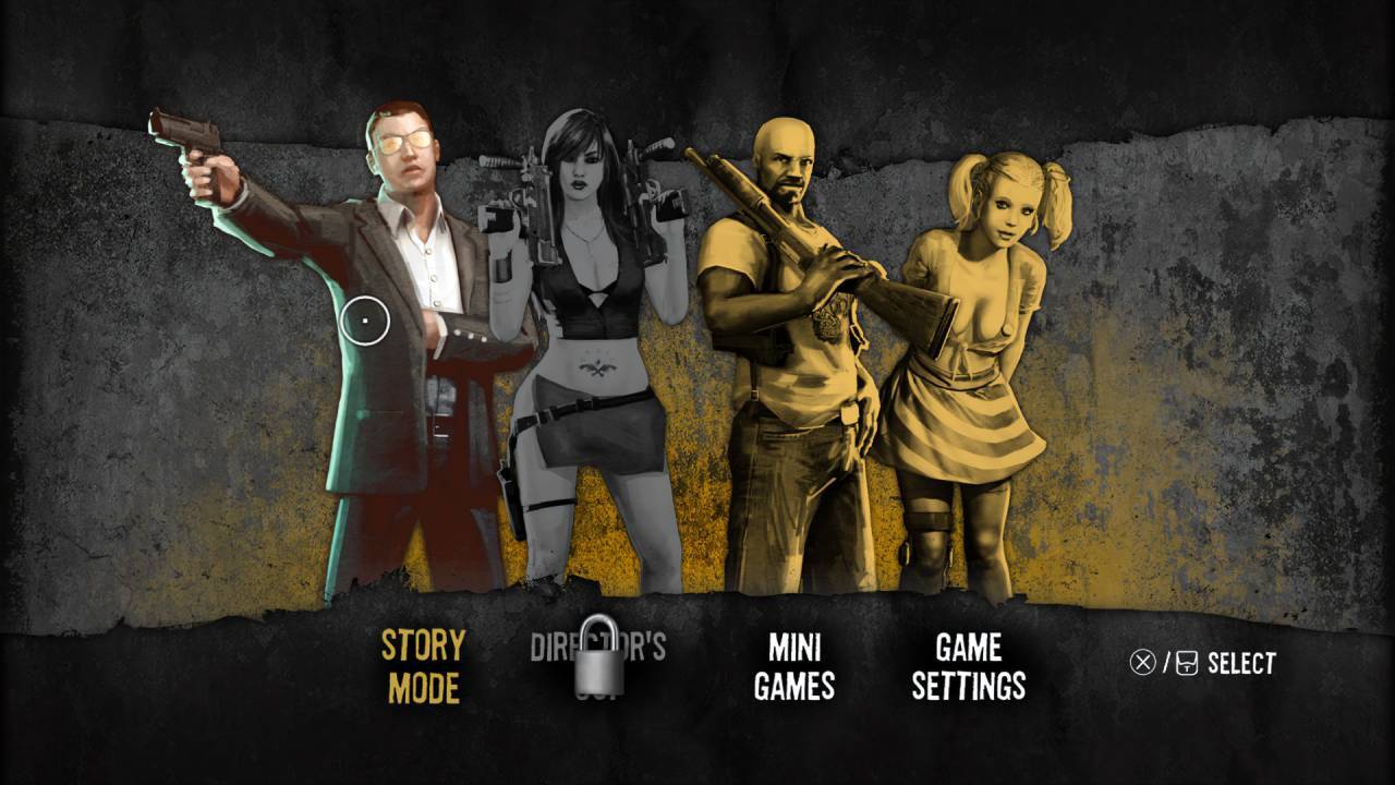 House of the dead overkill msn