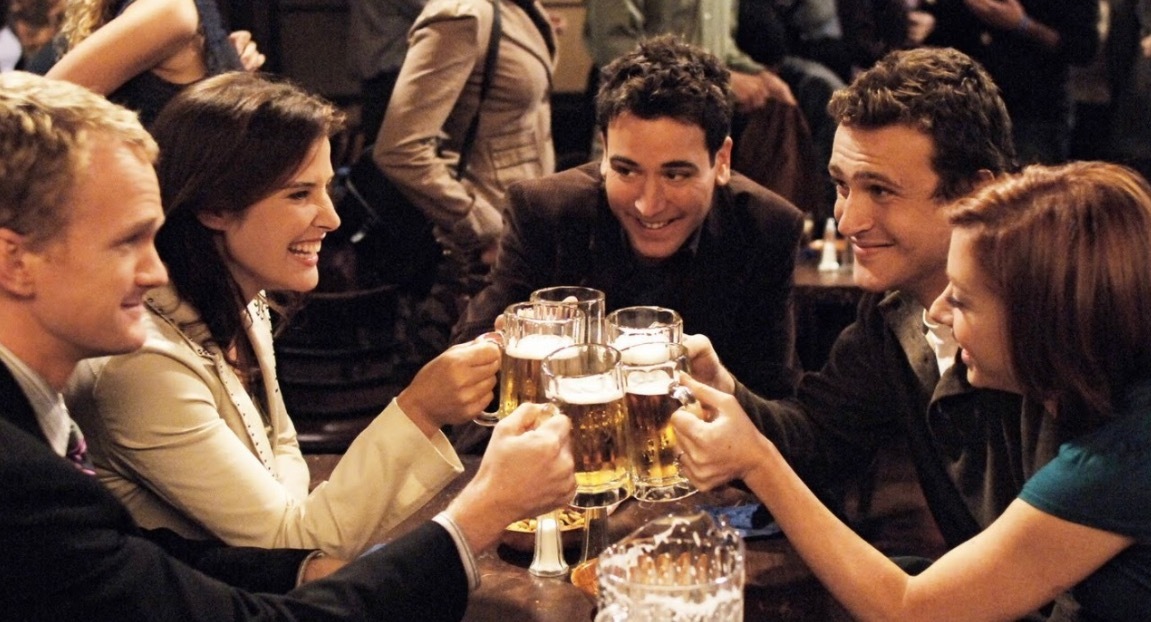 How i met your mother