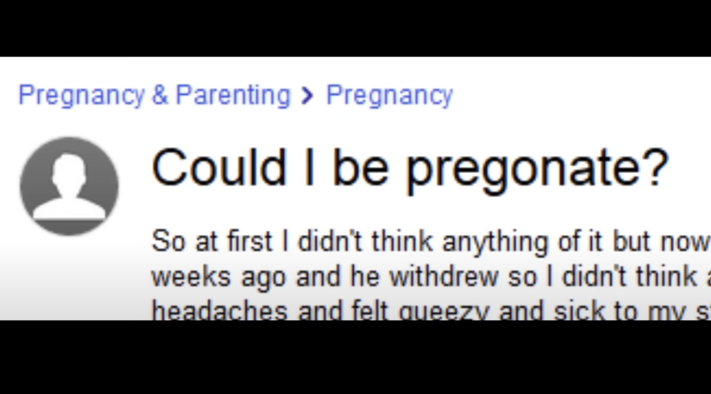 How is prangent formed