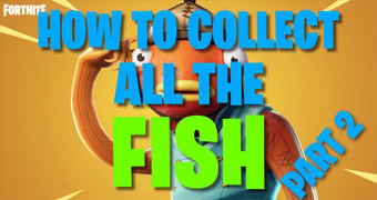 How to get fortnite fish 2 en 00000