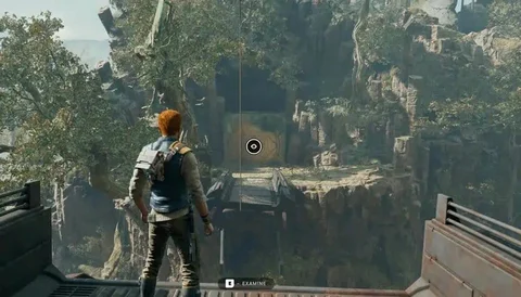 How to get to the chamber of reason star wars jedi survivor entrance locked