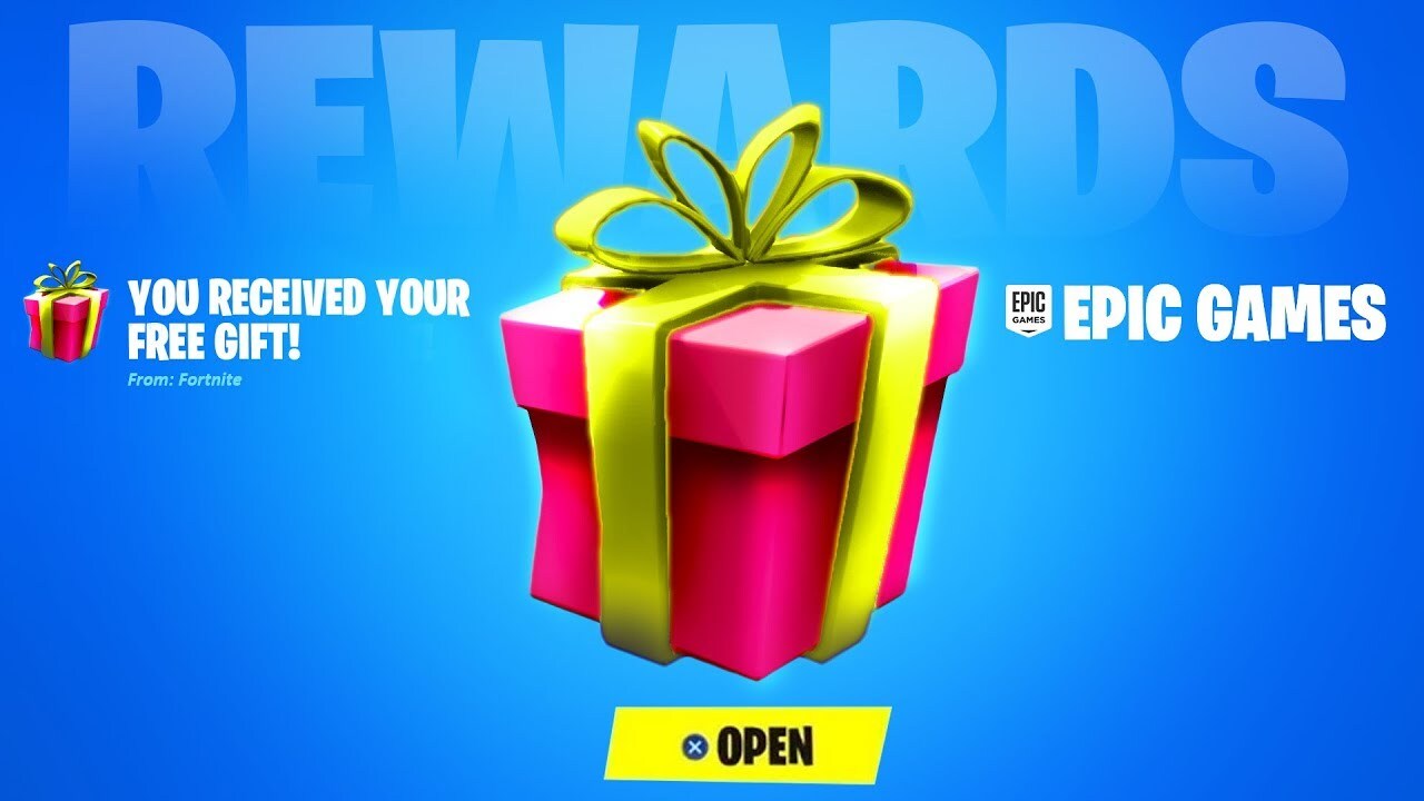 gift friends fortnite