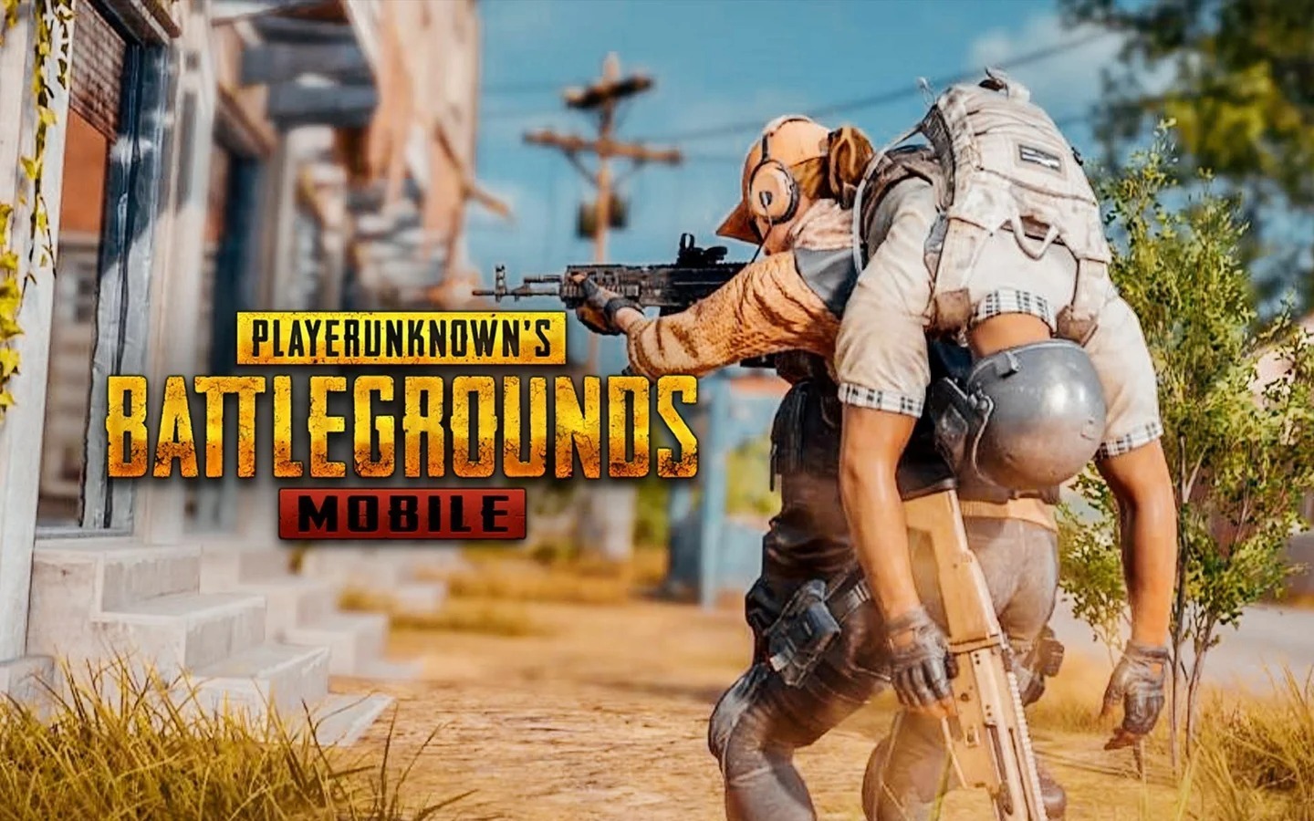 Как улучшить свою цель в PUBG Mobile