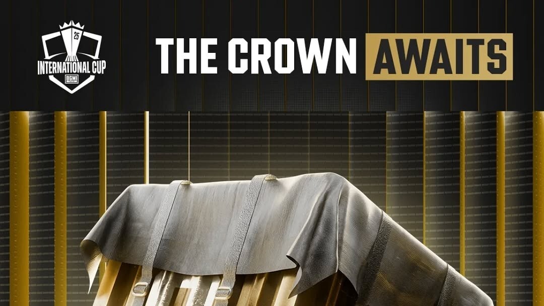 How to watch BGMI International Cup 2025