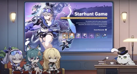 Honkai Star Rail 1.1 Livestream: Special Program date, time, and redeem  codes - The SportsRush