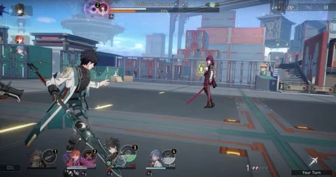 Hsr himeko is bad 3