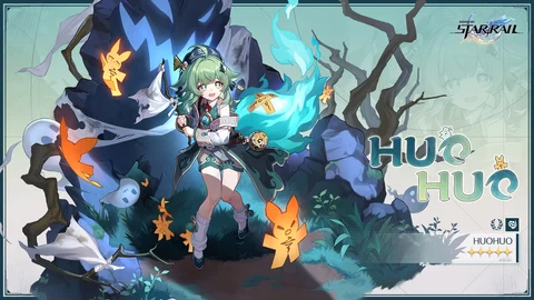 Hsr huohuo splash