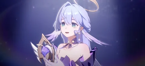 Hsr robin being the cutest thing ever