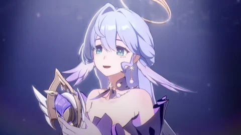 Hsr robin being the cutest thing ever