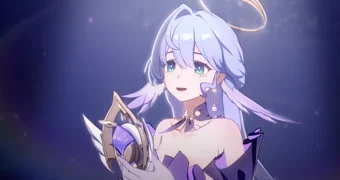 Hsr robin being the cutest thing ever