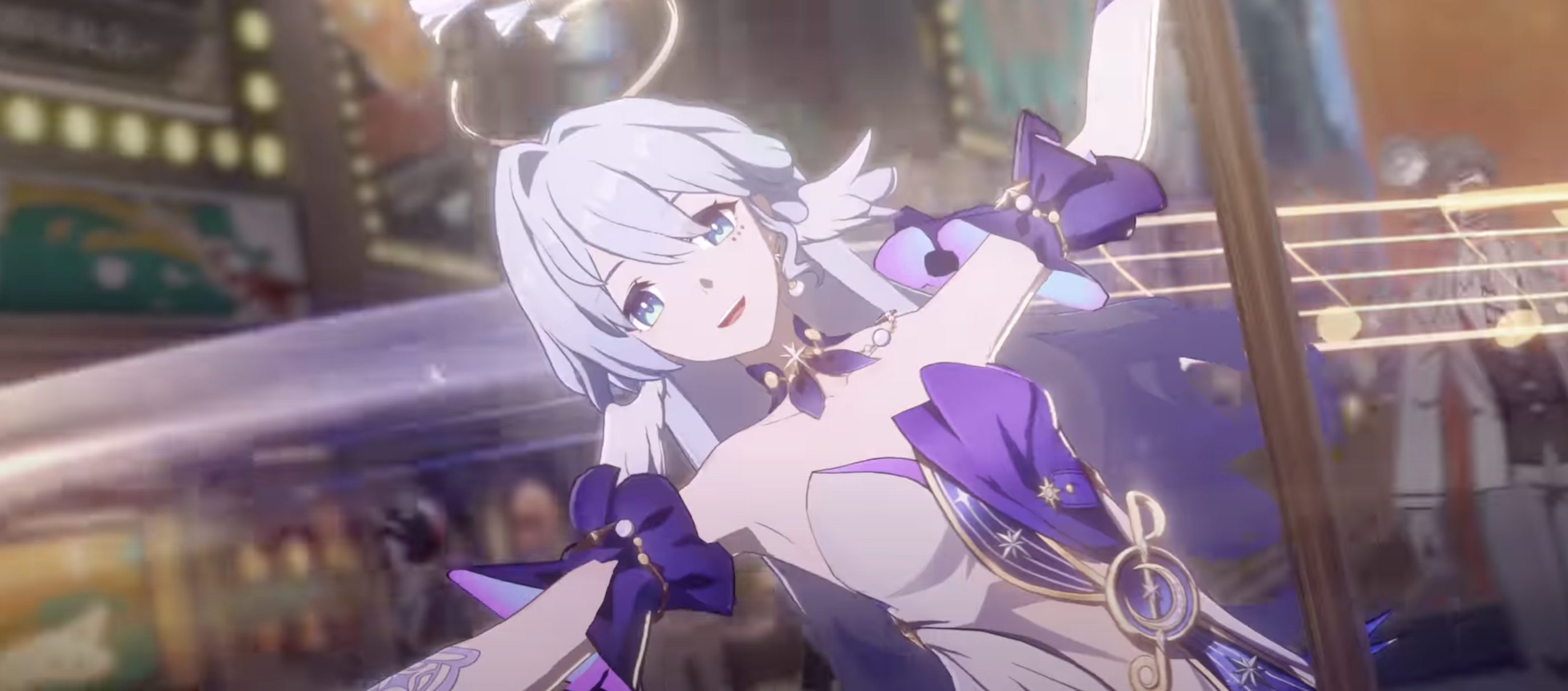 Hsr robin dancing