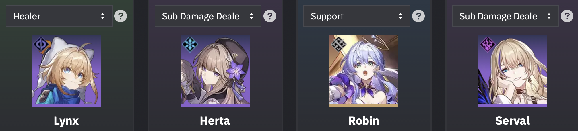 Hsr robin f2p