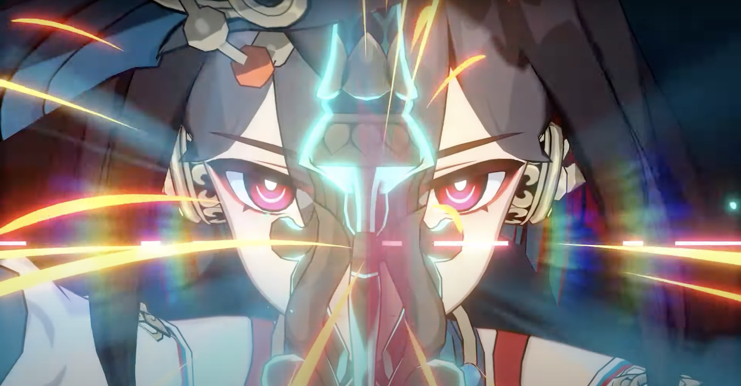 Hsr xueyi close up