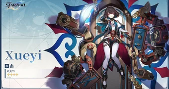 Hsr xueyi splashart