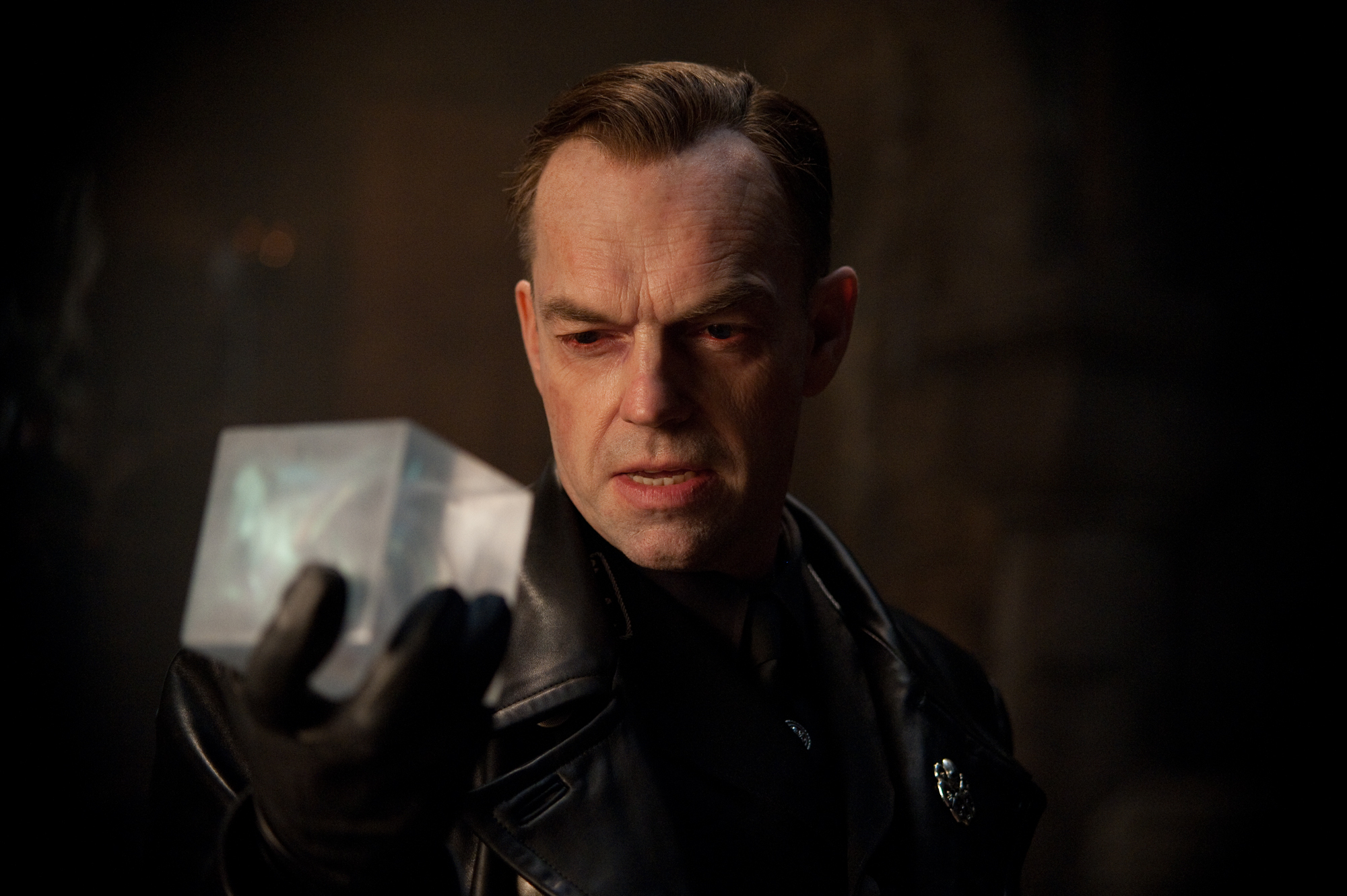 Hugo weaving captain america