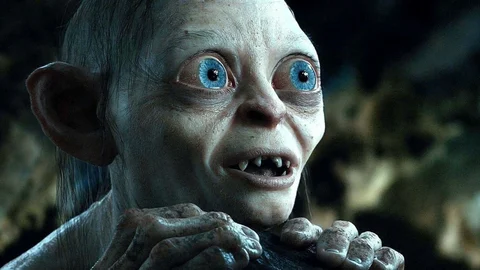 Hunt for gollum new movie