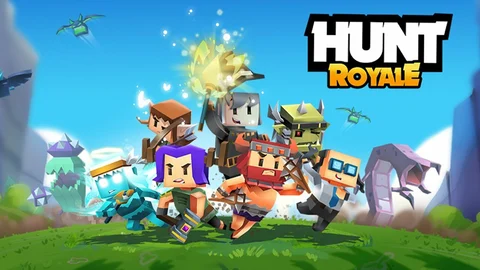 Hunt royale