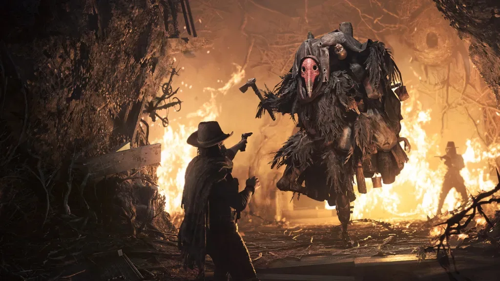 Hunt showdown redeem codes