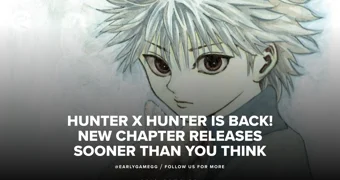 Hunter hunter thumbnail