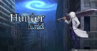 Hunter raid header