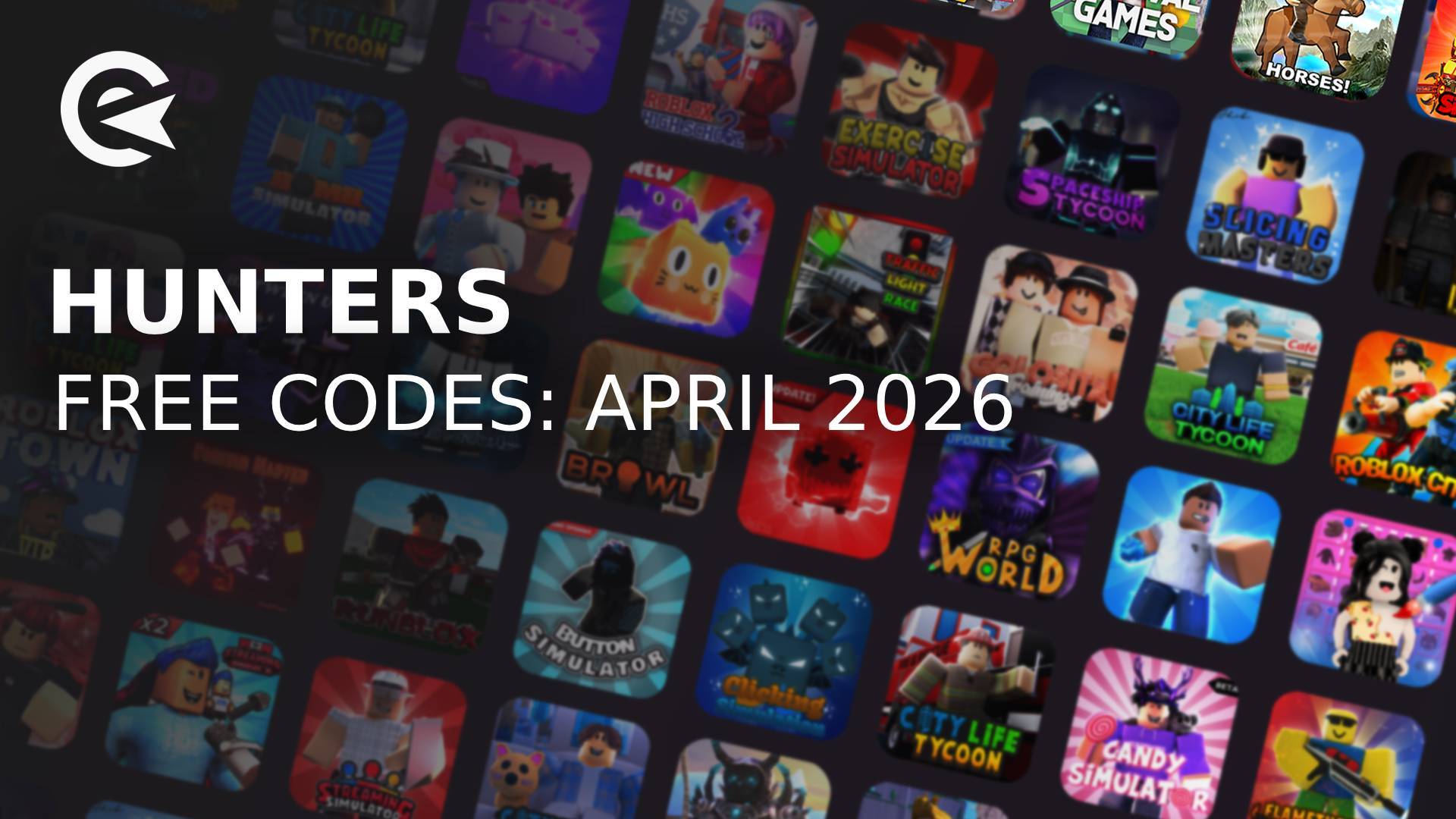 Hunters codes april 26