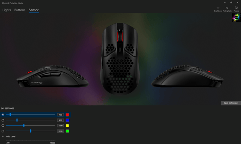 Hyperx mouse software