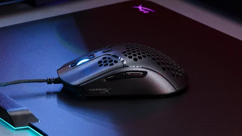 Hyperx pulsfire haste