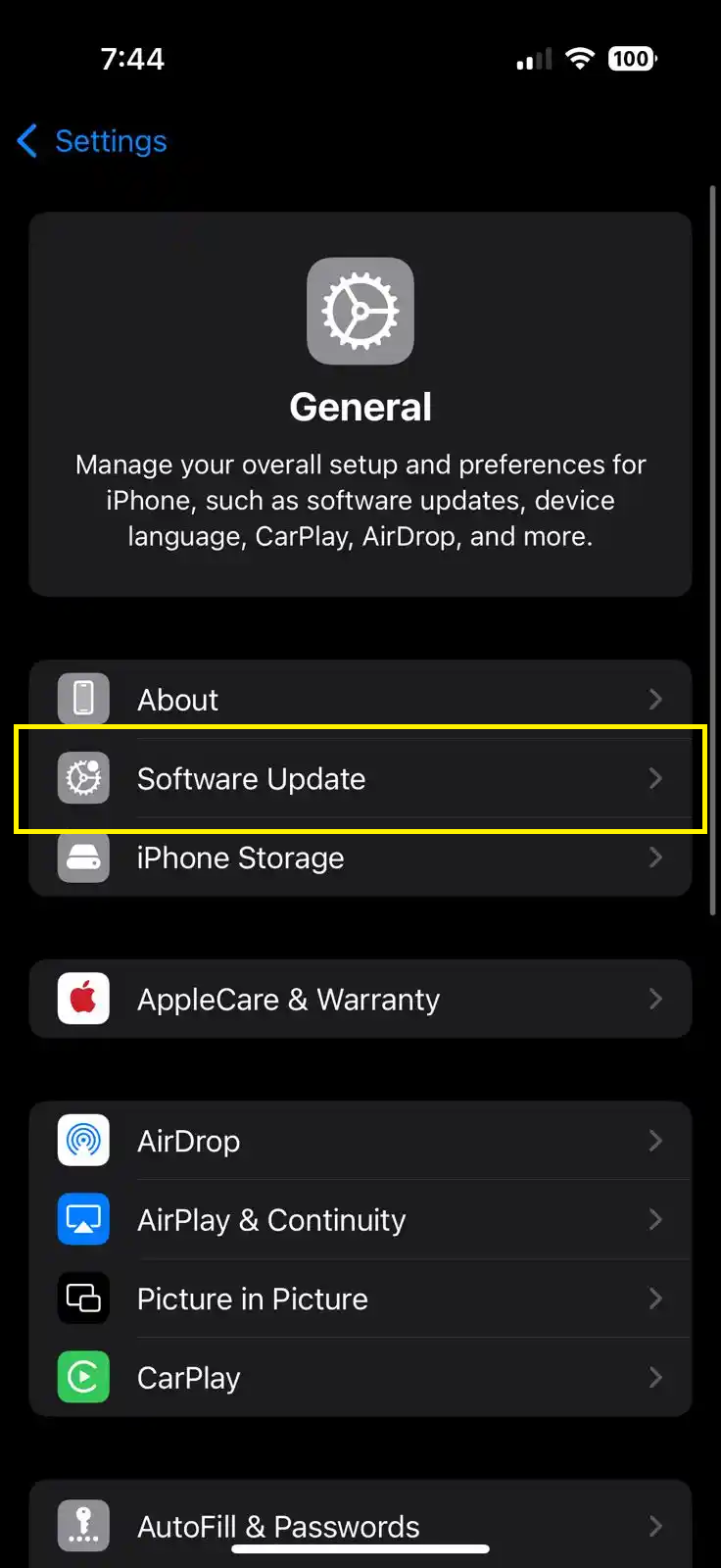 I OS 26 update guide 2
