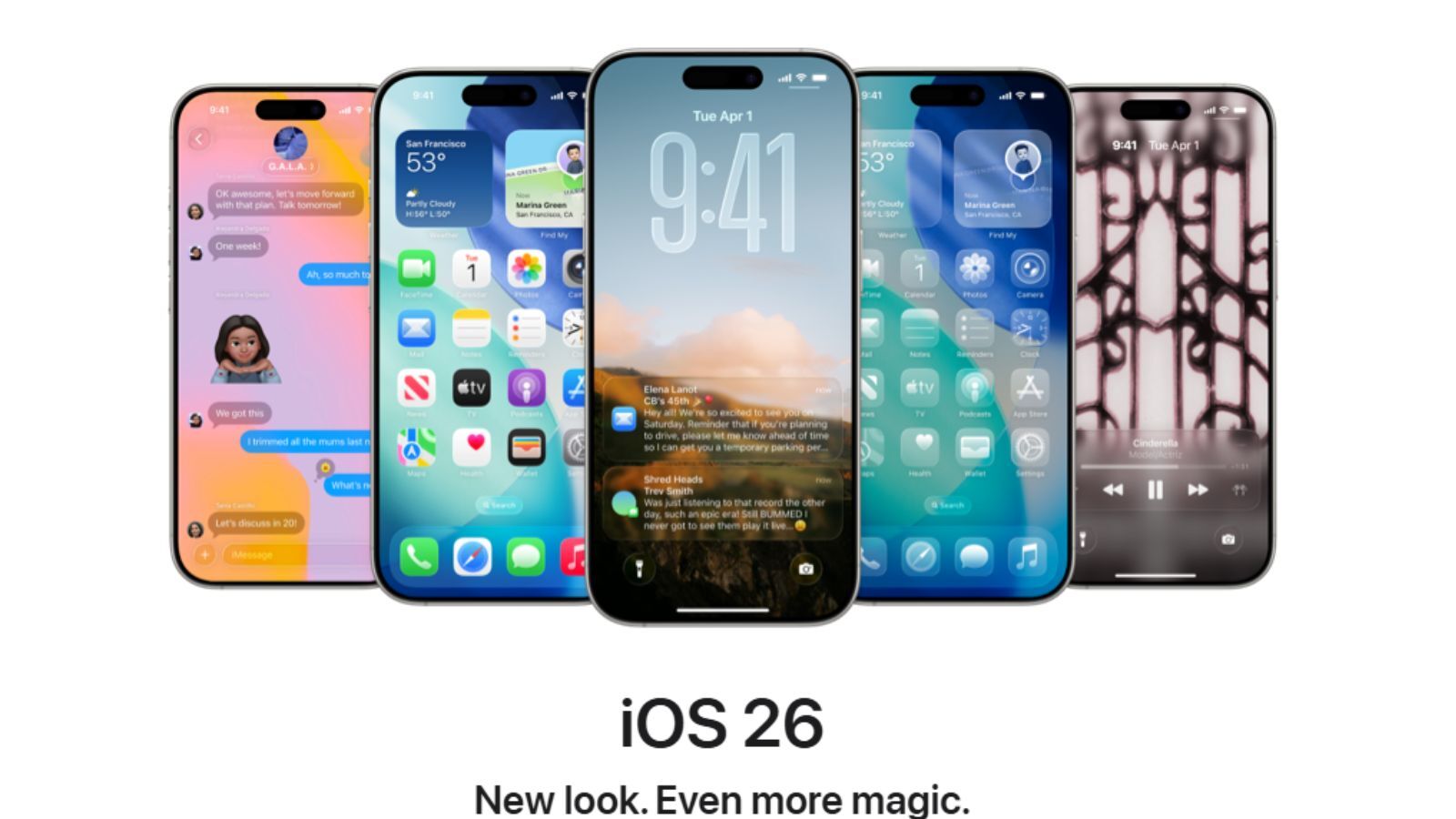 I OS 26