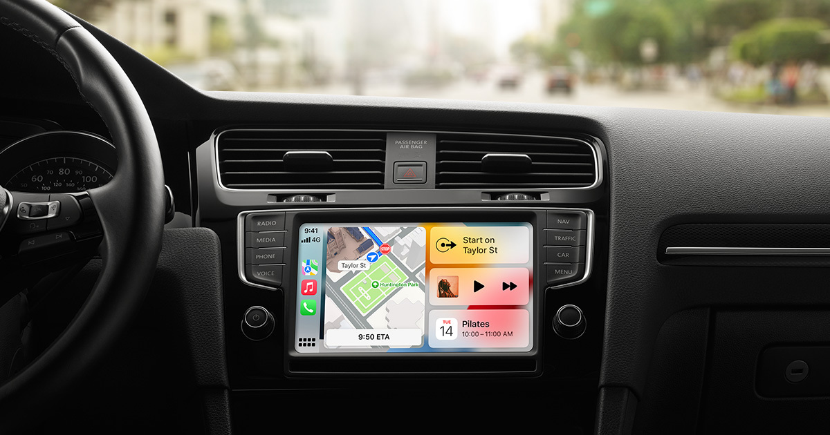 I OS Carplay