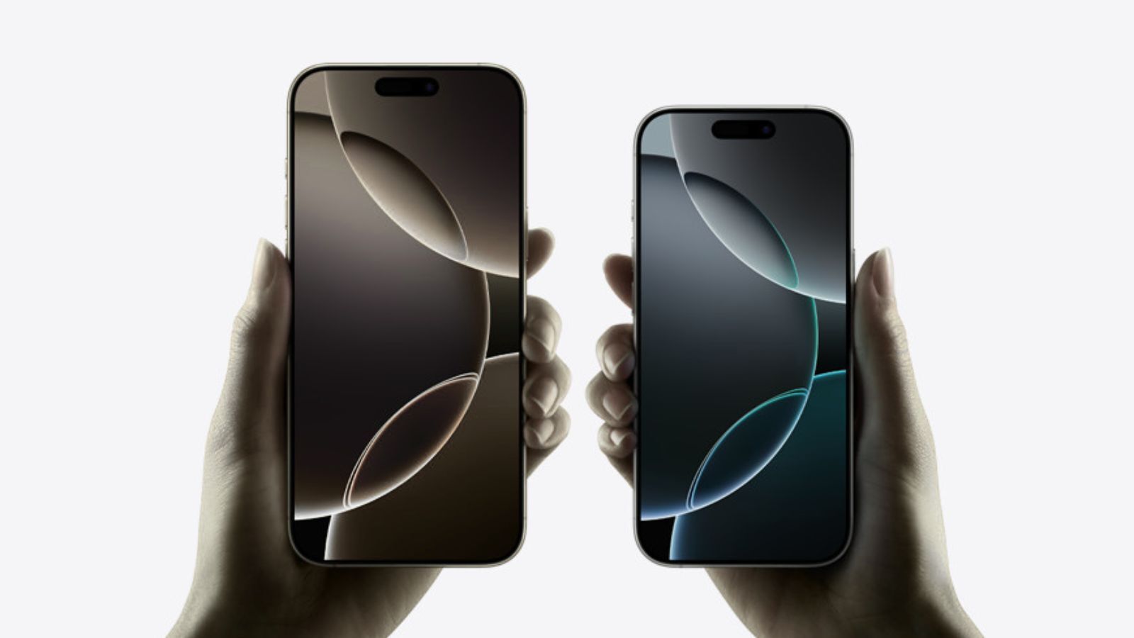 I Phone 16 and 16 Pro