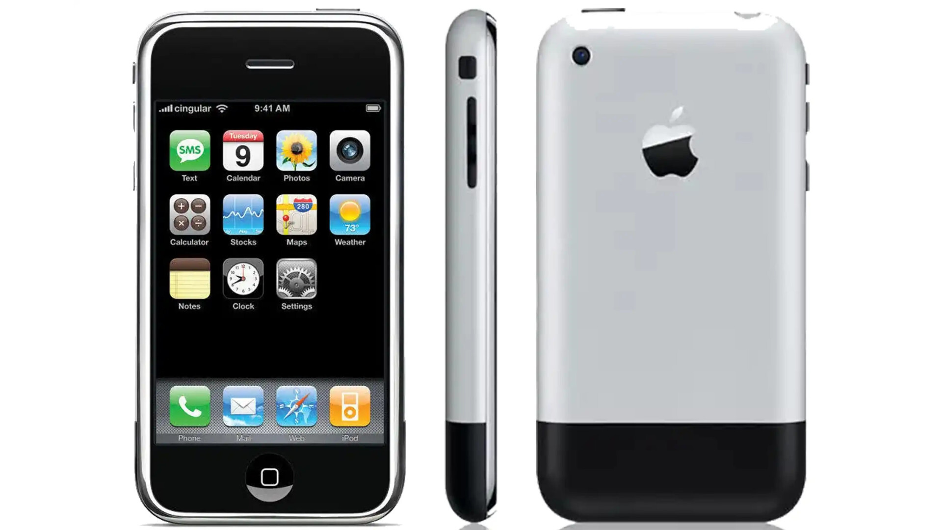 I Phone 1st Gen